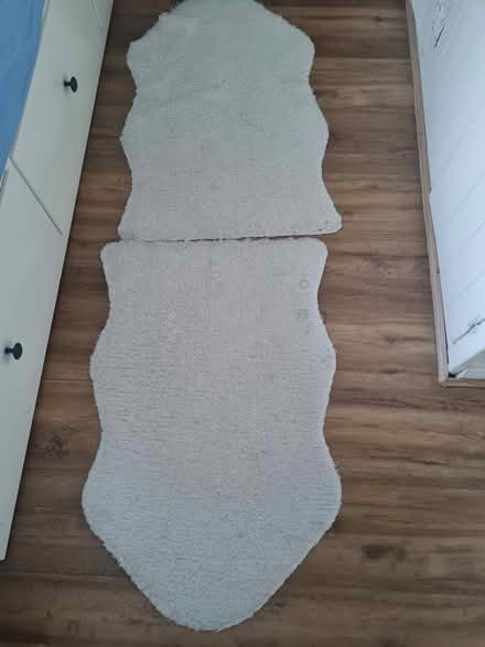 Photo of free 2x small rugs (South Norwood SE25) #1