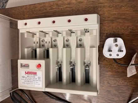 Photo of free Universal Ni-Cad Battery Charger (Oxshott KT22) #2