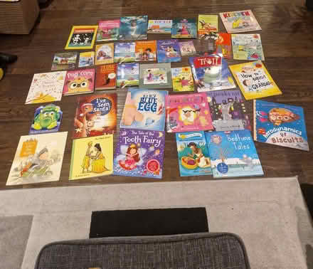 Photo of free Books (West Thornton CR7) #2