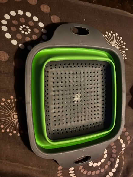 Photo of free lots speciality tea bags & silicone colander (Belsize Park NW3) #4