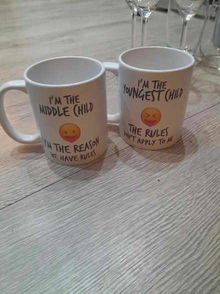 Photo of free Mugs (Stockport SK4) #1