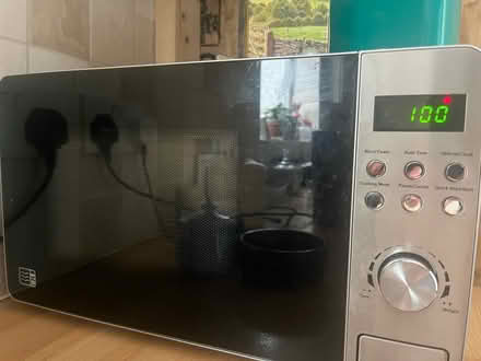 Photo of free Microwave (SS0) #1