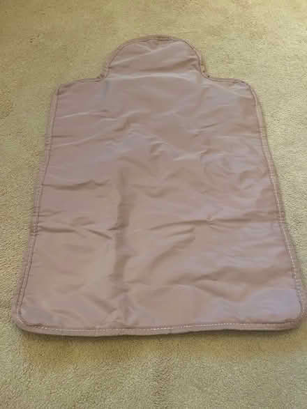 Photo of free Baby changing mat (Blacklands TN34) #1