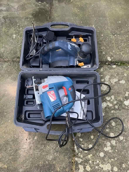 Photo of free Woodworking tools (Polegate BN26) #1