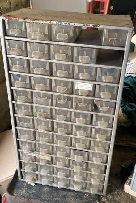 Photo of Screw/ small items storage box (Worthing BN11) #1