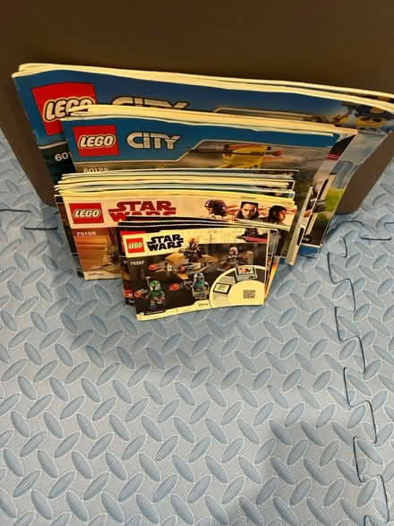 Photo of free Lego (Bromley Cross) #2