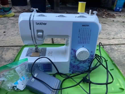 Photo of free Brother Sewing Machine (Upper Millsmont) #1