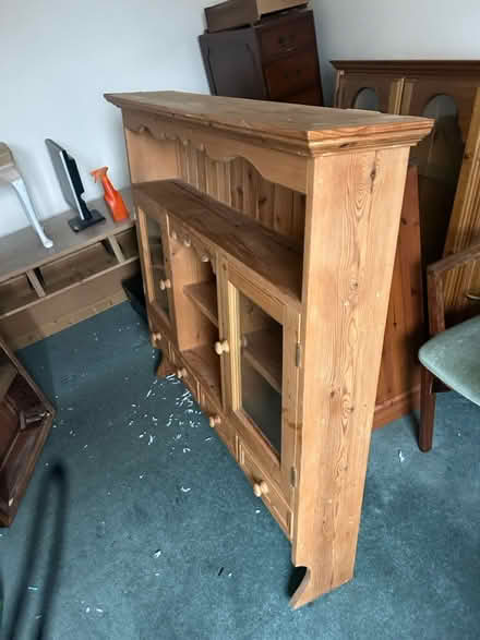 Photo of free Wood furniture (HP43RH) #1
