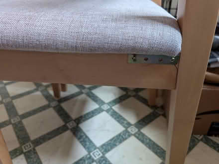 Photo of free Set of 4 wooden chairs (Southport PR8) #2
