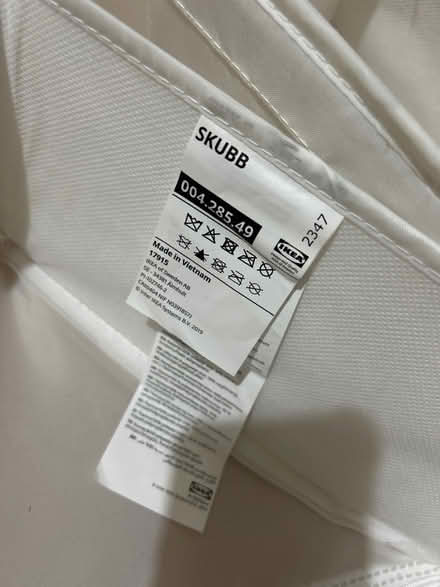 Photo of free IKEA organisers (North Road, Islington (N7 9)) #2