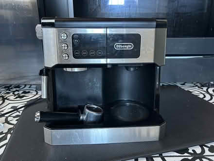 Photo of free Espresso maker, dog bed, monitor (Richmond, CA) #3