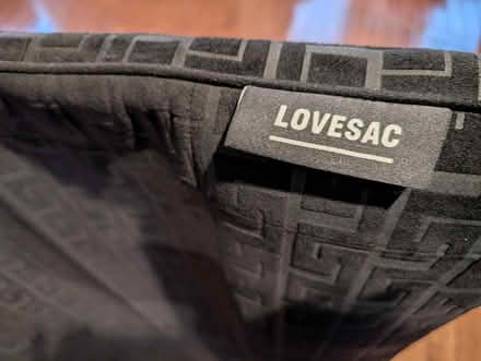 Photo of free Lovesac Pillowsac Rocker (Mitchellville) #2