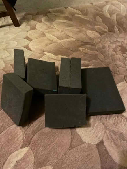 Photo of free Blocks of memory foam (Bedminster Down BS13) #1