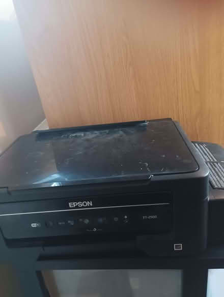 Photo of free Epson Et-2500 Printer - for spares only (Ashburton CR0) #1