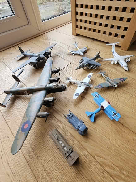 Photo of free Model aircraft for display (Chalfont St Peter SL9) #1