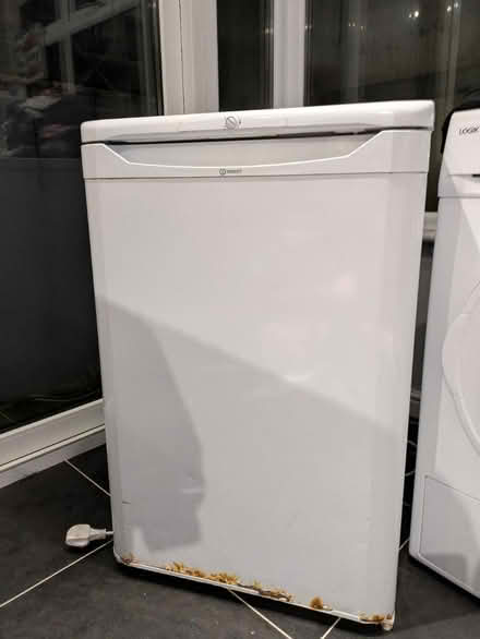 Photo of free Under counter fridge (Manor Estate, Hemel. HP3) #1