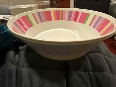 Photo of free Plastic serving bowls (Mississauga (off 401)) #1