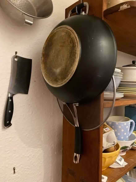 Photo of free Wok (CT11) #1