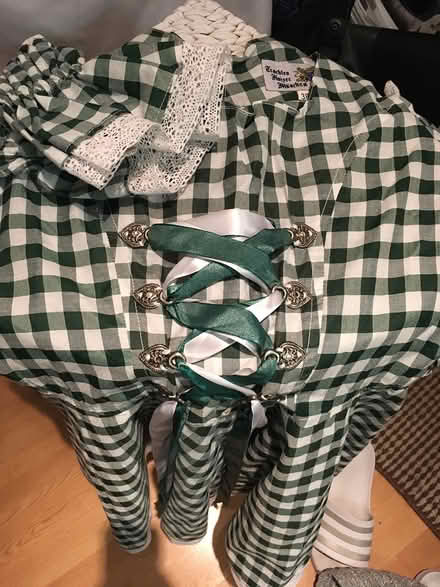 Photo of free Dressing up dress (Near Old Street Station) #1