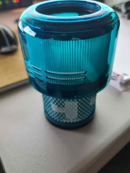 Photo of free Dyson rechargeable hoover filter (ME10) #2