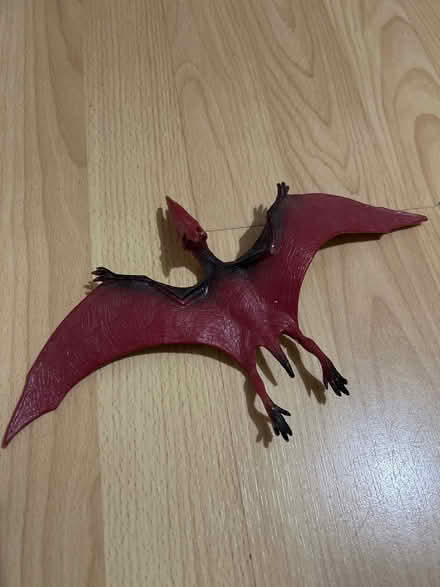 Photo of free Dinosaur toy (North Road, Islington (N7 9)) #1