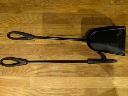 Photo of free Log burner/fire tools (Leeds LS18) #1