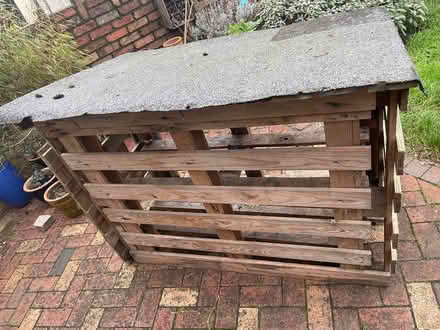 Photo of free Old wood log store (Cardiff CF14 Birchgrove) #4
