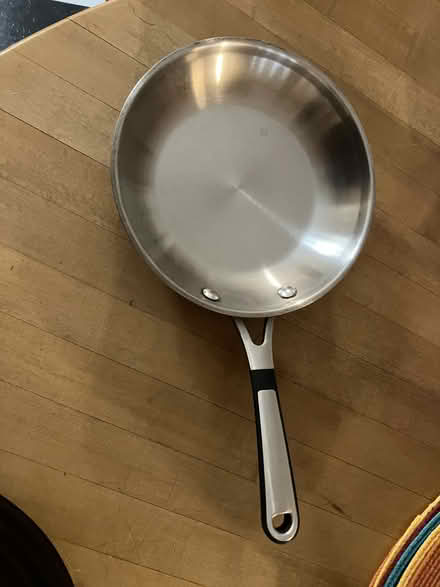 Photo of free 2 frying pans (NoHo 10012) #2