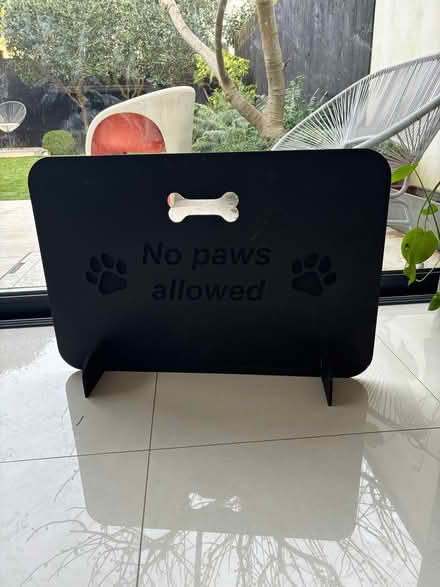 Photo of free Dog stopper! (Chipping Barnet EN5) #1