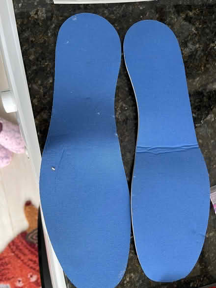 Photo of free Pair of Boots insoles (Amersham HP7) #1