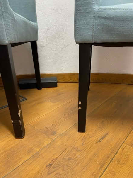 Photo of free 4 MADE.COM chairs (Welwyn Garden City) #2