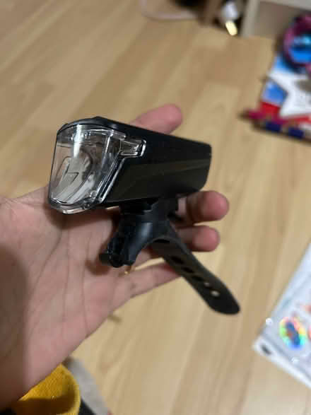 Photo of free Bike light (North Road, Islington (N7 9)) #1