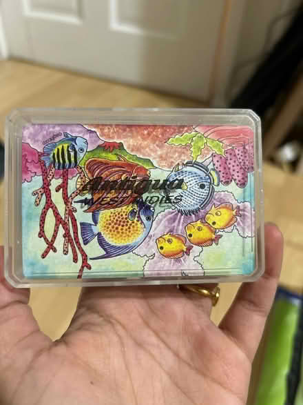 Photo of free Playing cards (North Road, Islington (N7 9)) #1