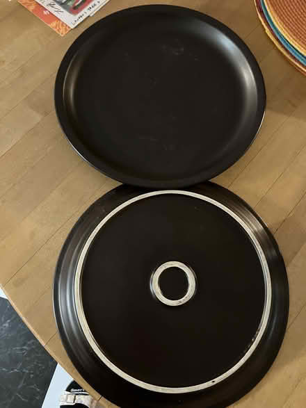Photo of free 2 large plates (NoHo 10012) #3