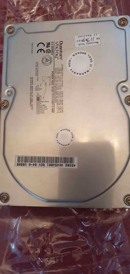 Photo of free 3 x scsi hard drives (Worthing BN11) #3
