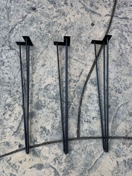 Photo of free Rodpin Furniture Legs (Upper Millsmont) #1