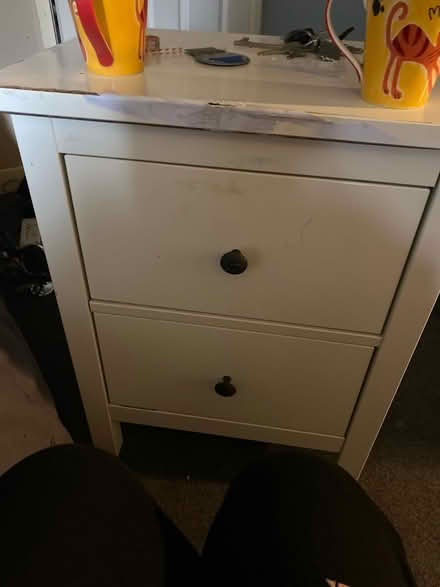Photo of free Hermes Ikea Drawers (LE11 2ND) #1