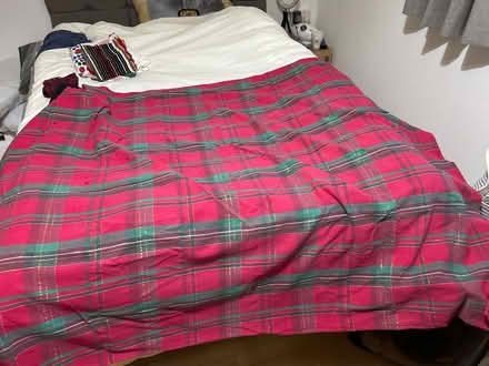 Photo of free Blanket/throw (North Road, Islington (N7 9)) #2