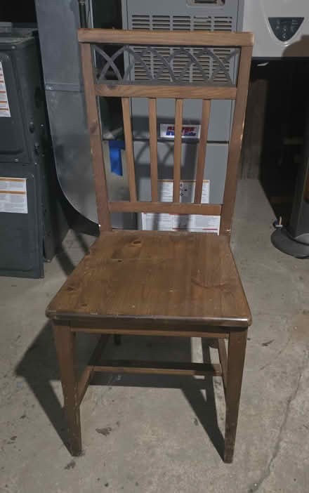 Photo of free Dining Room Chairs (Upper Monroe Avenue) #1