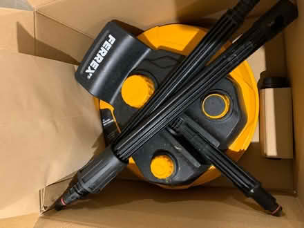 Photo of free Patio cleaner head for pressure washer (City Centre NR3) #2