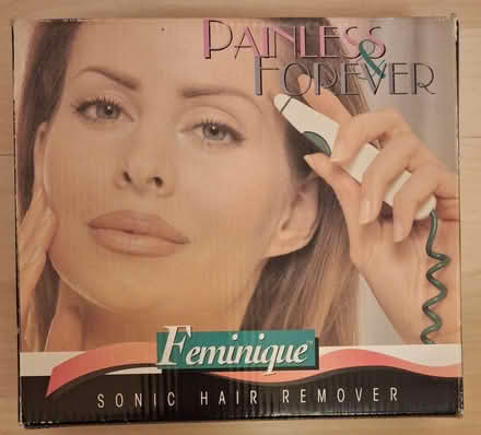 Photo of free Electric Hair remover (Barnston CH60) #1