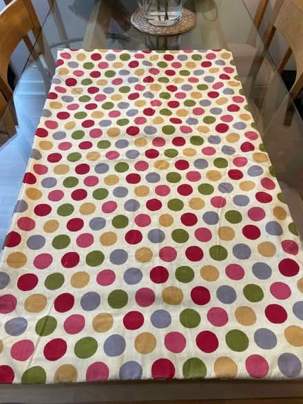 Photo of free Curtain Fabric (Abbeyhill EH7) #2