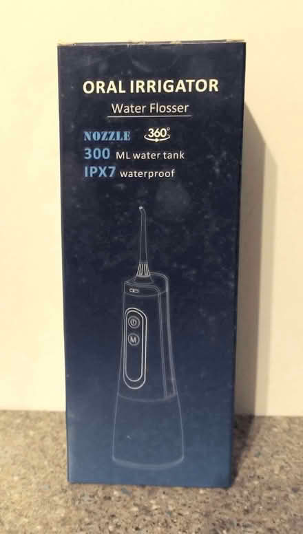 Photo of free Oral Irrigator Dental Water Flosser (Gleadless S12) #1