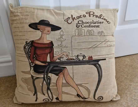 Photo of free Cushion (Knaphill) #1