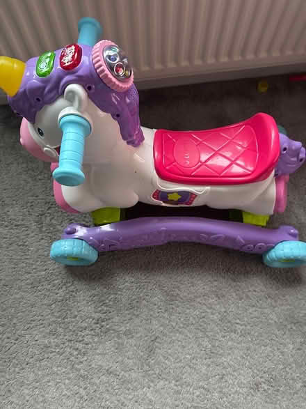 Photo of free Rock N roller (Littleover) #1