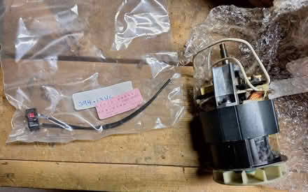 Photo of free Sears Electric Motor (New Fairfield, CT) #1
