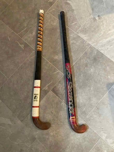 Photo of free 2hockey sticks (West Oxfordshire OX28) #1