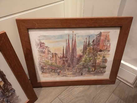 Photo of free Picture frames (Norbury SW16) #3