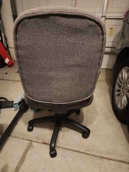 Photo of free 2 office chairs (By N Mines and East Ave) #2