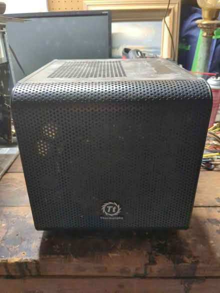 Photo of free Thermaltake Mini cube PC Case (Salem, NH) #1